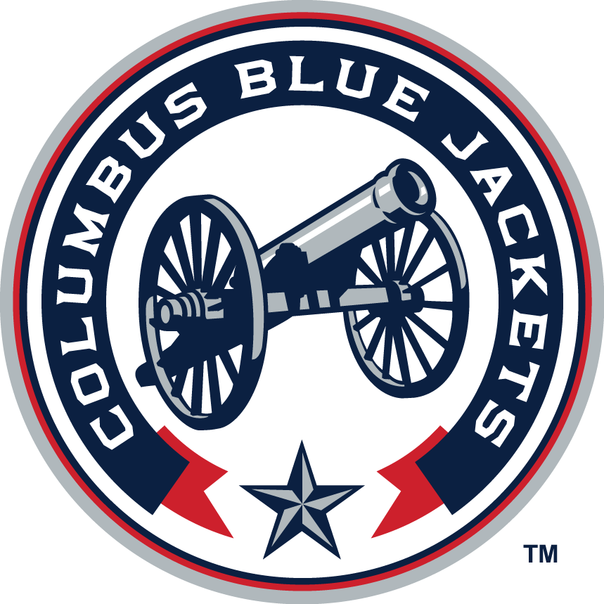 Columbus Blue Jackets 2015 16-Pres Alternate Logo iron on paper